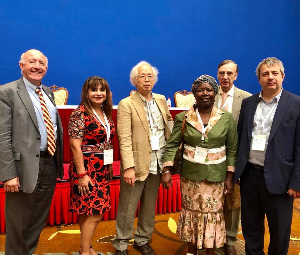 FISP Bureau (2013–2018)