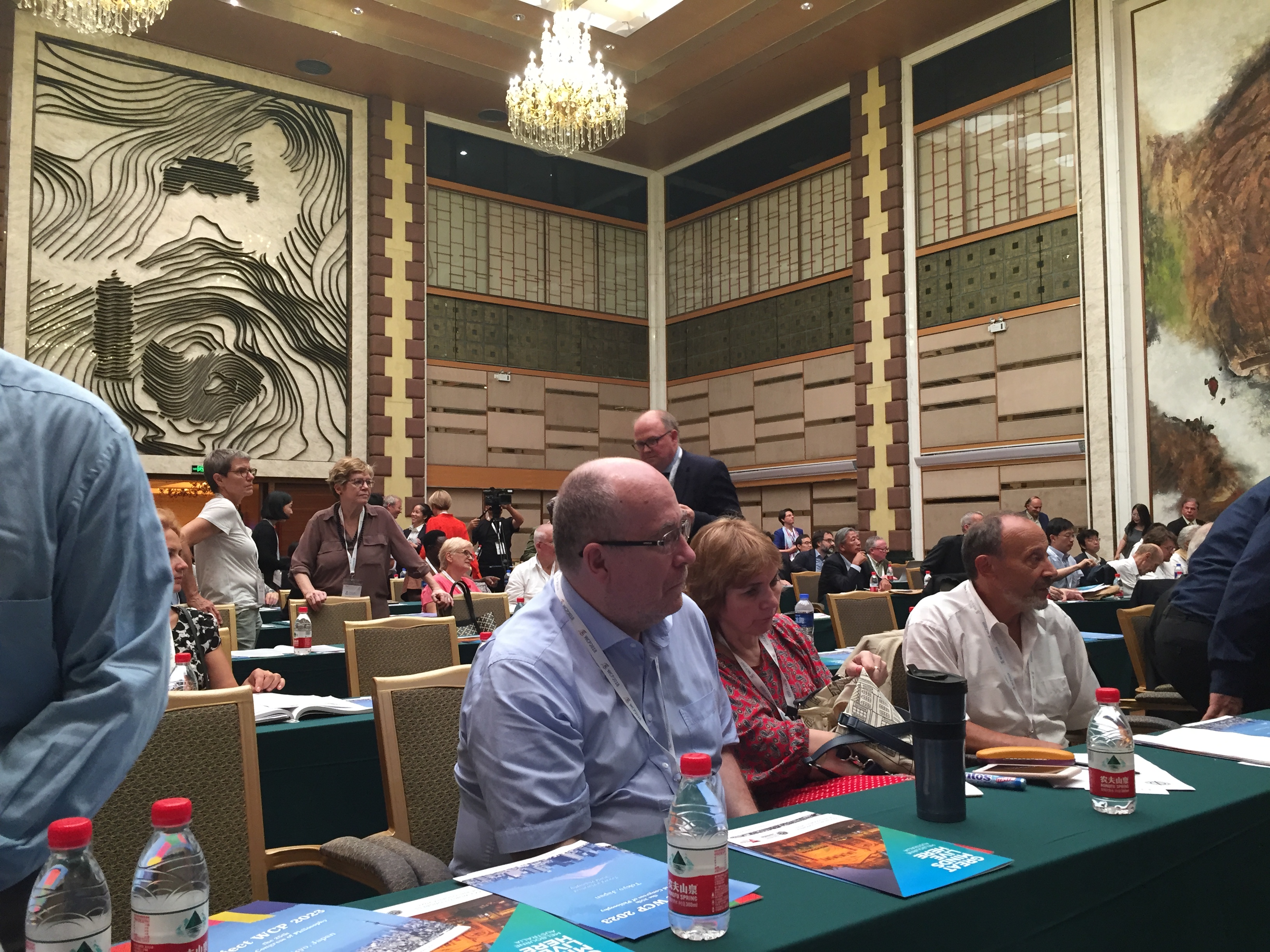 FISP General Assembly
